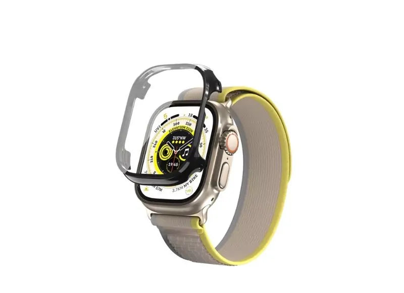 DEVIA GUARDIAN SERIES PROTECTIVE CASE APPLE WATCH SERIES 10 46MM