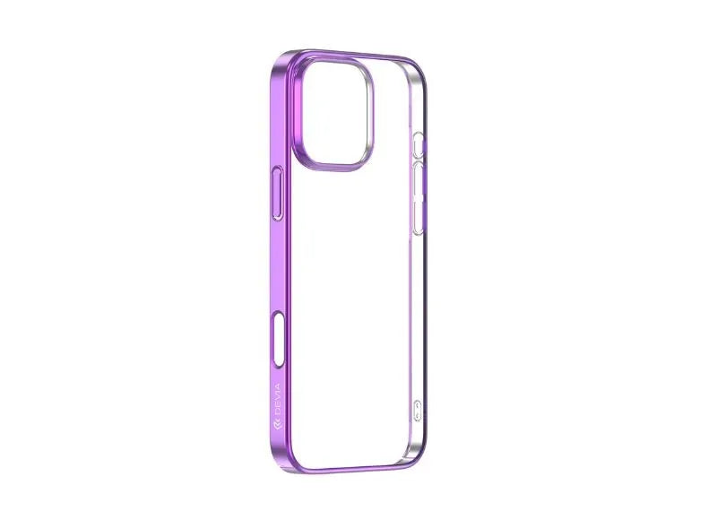 Devia Θήκη για iPhone 16 Glimmer Series Ροζ
