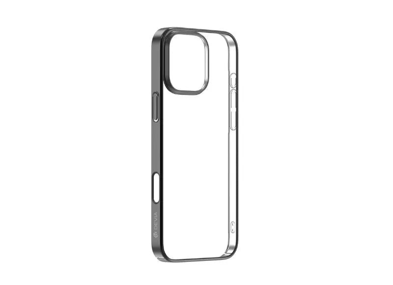 Devia Θήκη για iPhone 16 Pro Glimmer Series Μαύρο