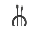 Devia Cable Jelly Series USB-C to USB-C Silicone 3A 1.2m Black
