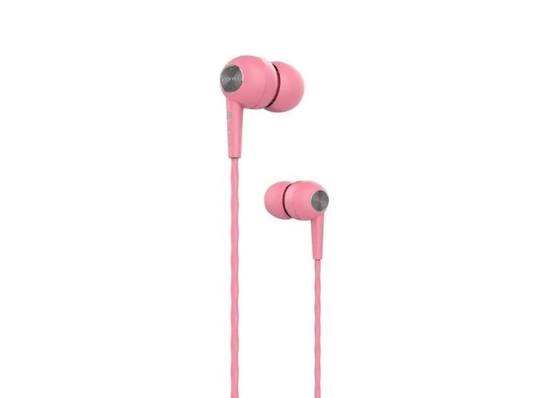 DEVIA KINTONE EARPHONES - 3.5MM JACK (PINK)