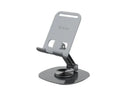Devia Phone Stand Kintone Series 360° Rotation Foldable Metal Phone Stand