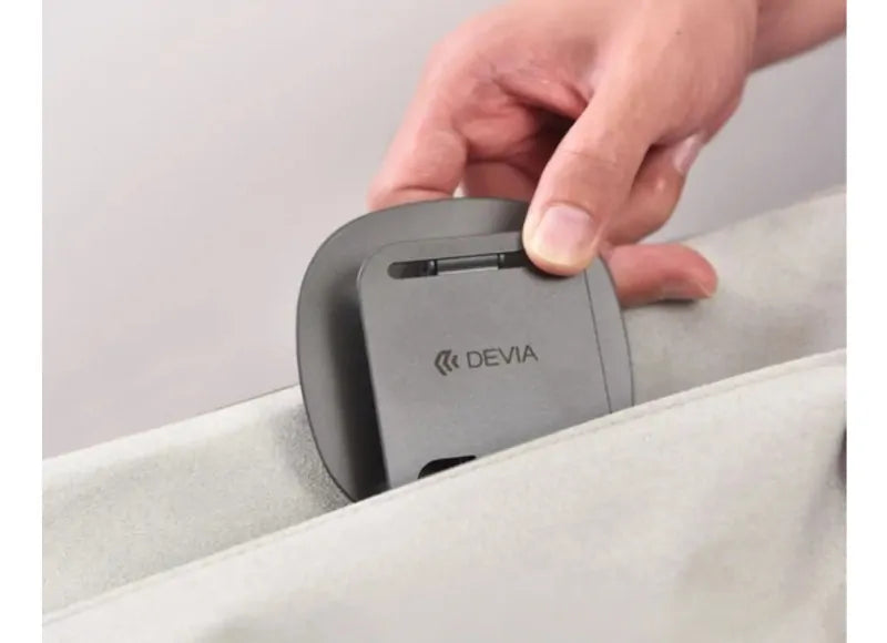 DEVIA KINTONE SERIES 360° ROTATION FOLDABLE METAL PHONE STAND ΒΑΣΗ ΚΙΝΗΤΟΥ