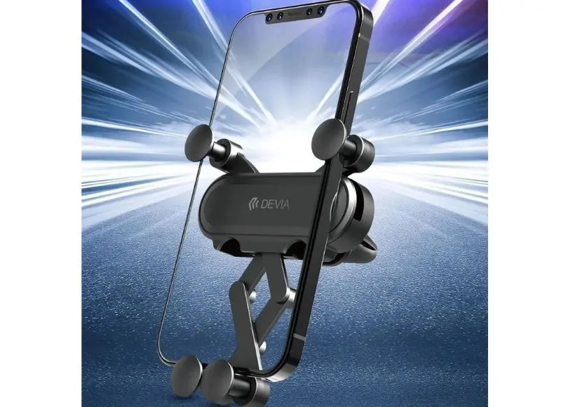 Devia Βάση Αεραγωγού Αυτοκινήτου Kintone Series Gravity Car Holder