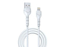 Devia Cable Kintone USB-A to USB-C 1m 2.1A White