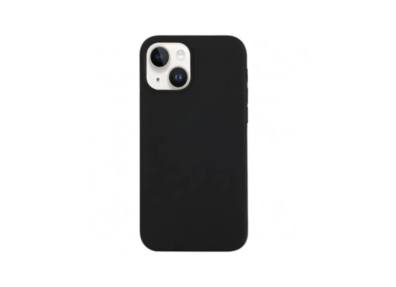DEVIA NATURE SERIES SILICONE CASE IPHONE 14 PLUS - BLACK