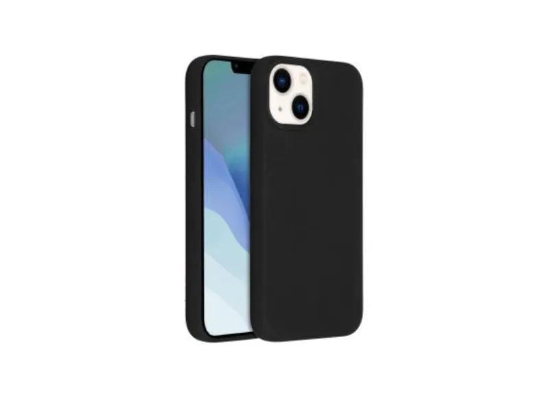 DEVIA NATURE SERIES SILICONE CASE IPHONE 14 PLUS - BLACK
