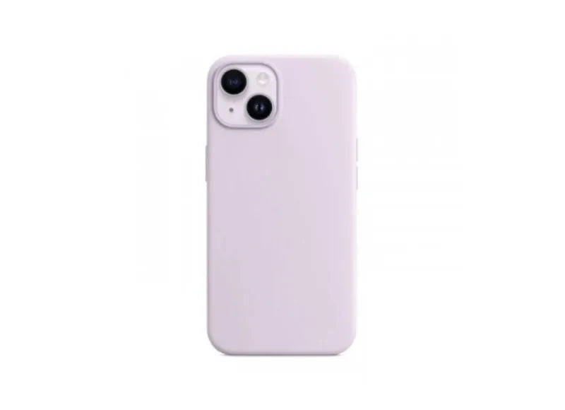 Devia Case Nature Series Silicone for iPhone 14 Plus Purple