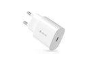 DEVIA ROCKET SERIES 45W PD QUICK CHARGER (WHITE)
