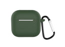 Devia Case Silicose for AirPods 3 Dark Green