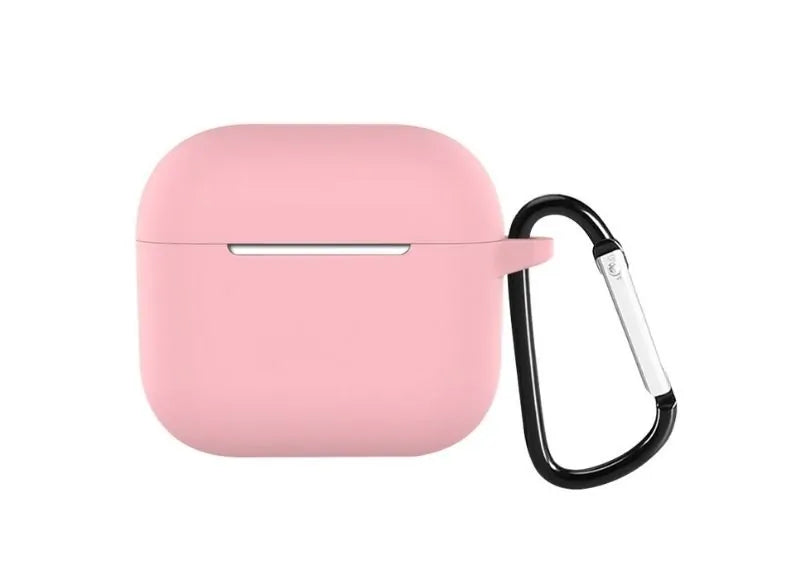 DEVIA SILICONE CASE - AIRPODS 3 - PINK
