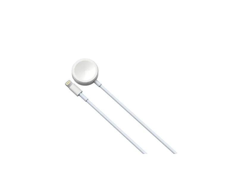 DEVIA SMART SERIES 2IN1 APPLE WATCH CHARGING CABLE