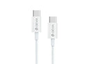 Devia Cable Smart Series PD 60W USB-C to USB-C Fast 3A 2m White