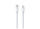 Devia Καλώδιο Smart Series PD 1m 20W Lightning Λευκό