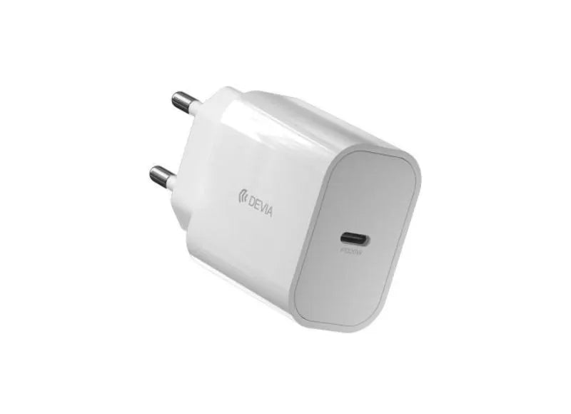 DEVIA SMART SERIES PD Quick Charger (EU-20W V2)