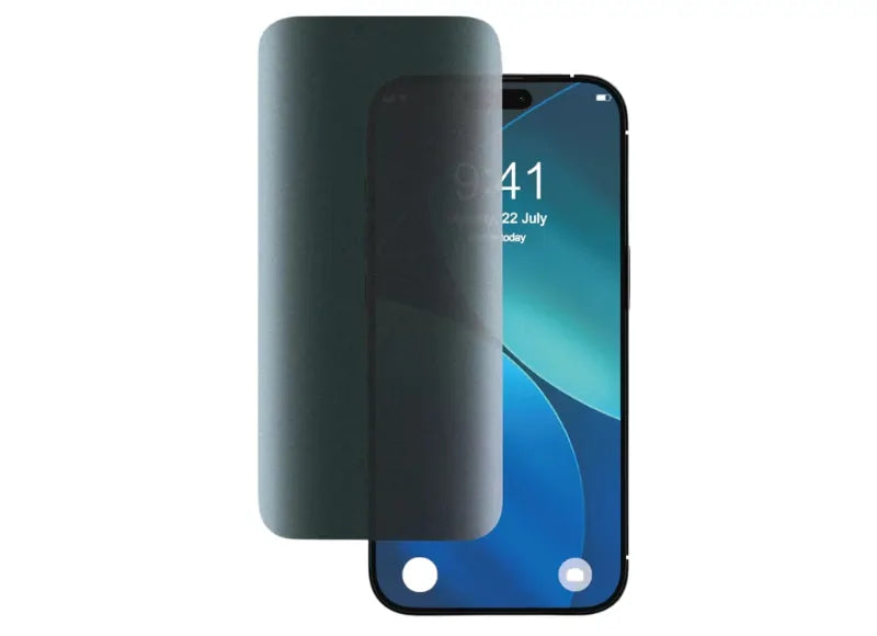 Devia Τζάμι Προστασίας Οθόνης Smartshield Matte Anti-Glare Privacy Film για V5 Machines Pack 20ΤΜΧ