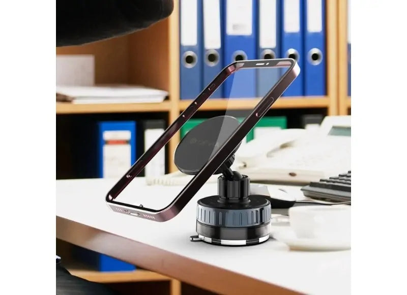 DEVIA STAND ULTRA1 MAGNETIC MULTI-ANGLE ADJUSTABLE PHONE STAND ΕΠΙΤΡΑΠΕΖΙΑ ΒΑΣΗ ΚΙΝΗΤΟΥ