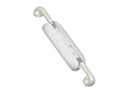 Devia TWS-M3 Earbud Bluetooth Handsfree Earphones with Charging Case White