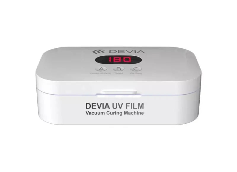 DEVIA UV FILM VACUUM CURING MACHINE (UPDATED)