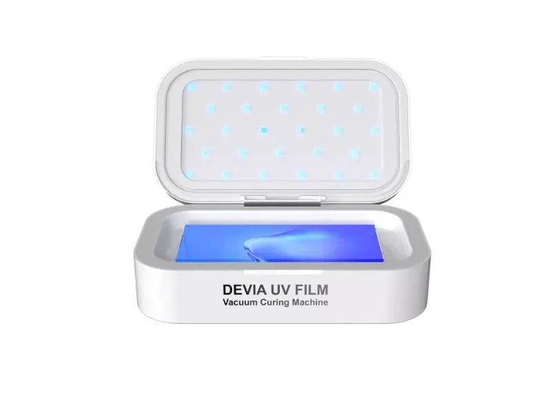 DEVIA UV FILM VACUUM CURING MACHINE (UPDATED)