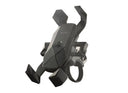Devia Βάση Αυτοκινήτου Voyager Series Motorcycle & Bicycle Phone Holder Μαύρο