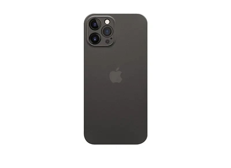 DEVIA WING SERIES ULTRA-THIN PROTECTIVE CASE IPHONE14 PRO MAX - MATTE BLACK