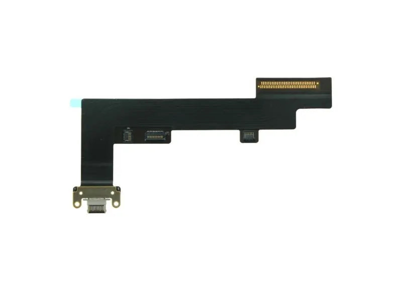 Καλωδιοταινια Φόρτισης Apple iPad Air 4 4G Black (OEM)