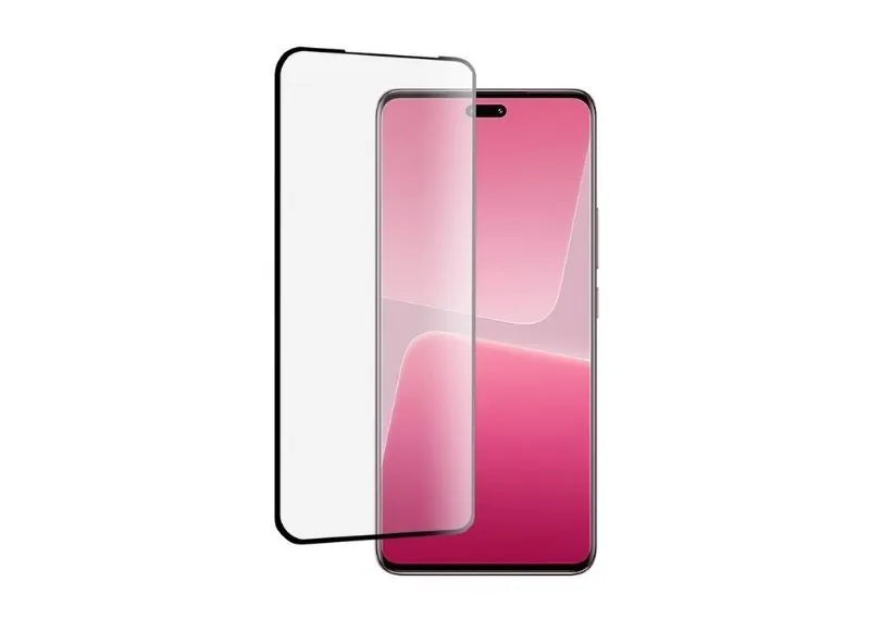 DUX DUCIS 3D TEMPERED GLASS XIAOMI 13 LITE (BLACK FRAME)