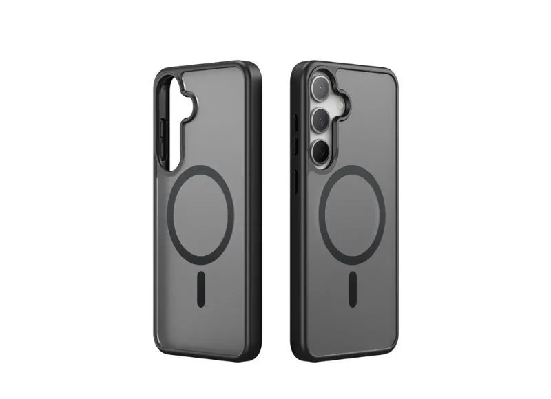 Dux Ducis Case Clin Series MagSafe for Samsung Galaxy S25 Plus Black
