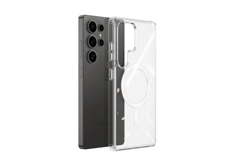 Dux Ducis Case Clin Series MagSafe for Samsung Galaxy S25 Ultra Clear