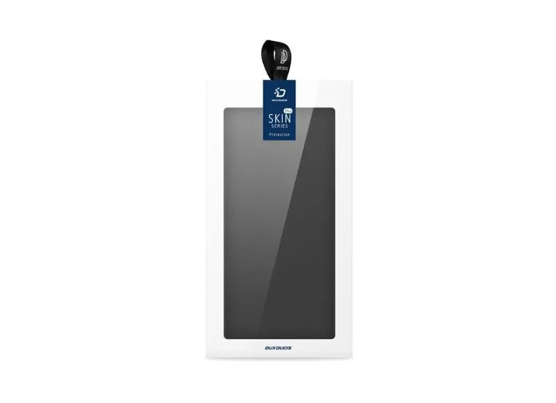 DUX DUCIS SKIN PRO SERIES MAGNETIC FLIP LEATHER CASE SAMSUNG S25 PLUS
