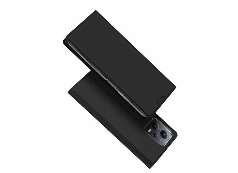 Dux Ducis Θήκη Wallet για Xiaomi Redmi Note 12 Pro Plus Μαύρο