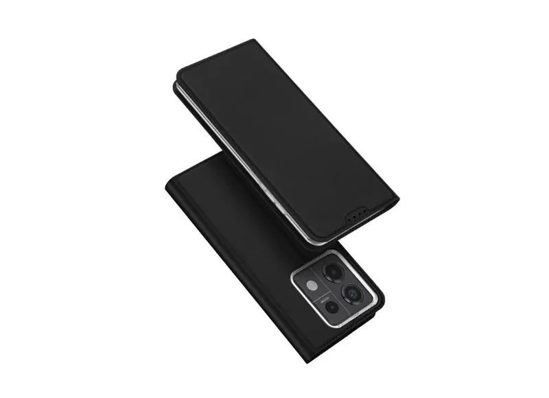 DUX DUCIS WALLET CASE XIAOMI REDMI NOTE 13 PRO 5G - BLACK