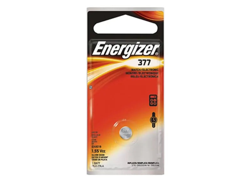 ENERGIZER 377 / SR66 ΜΠΑΤΑΡΙΑ ΚΟΥΜΠΙ