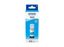 Epson Μελάνι 103 C13T00S24A EPST00S24A Κυανό