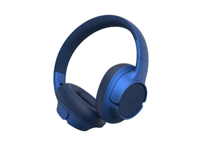 FNR CLAM CORE WIRELESS OVER-EAR HEADPHONES ENC TRUE ΑΣΥΡΜΑΤΑ ΑΚΟΥΣΤΙΚΑ ΚΕΦΑΛΗΣ (BLUE)