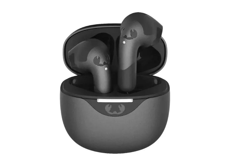 FNR TWINS BLAZE TRUE WIRELESS EARBUDS WITH ENC STORM GREY