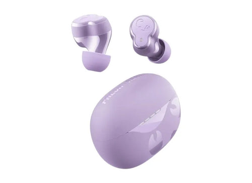 Fresh 'n Rebel Ασύρματα Ακουστικά Twins Breez Mini Dreamy Lilac