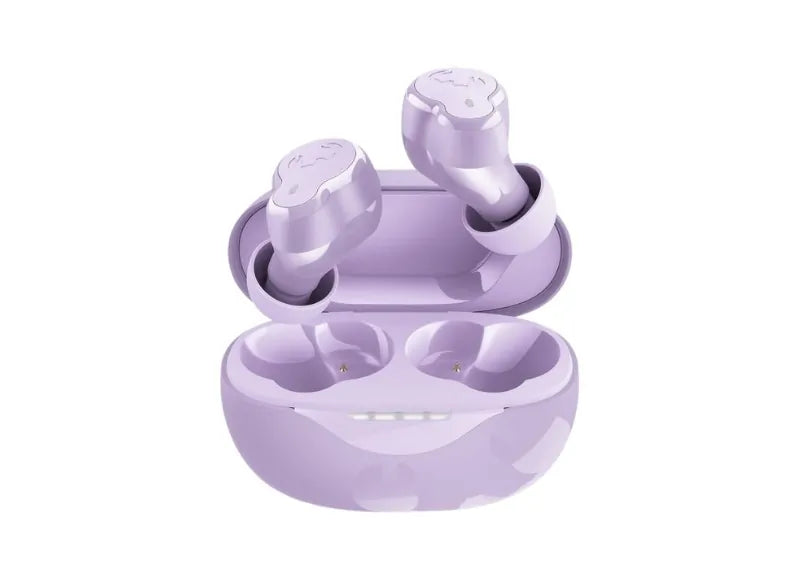 FNR TWINS BREEZ MINI TRUE WIRELESS EARBUDS ΑΣΥΡΜΑΤΑ ΑΚΟΥΣΤΙΚΑ (DREAMY LILAC)