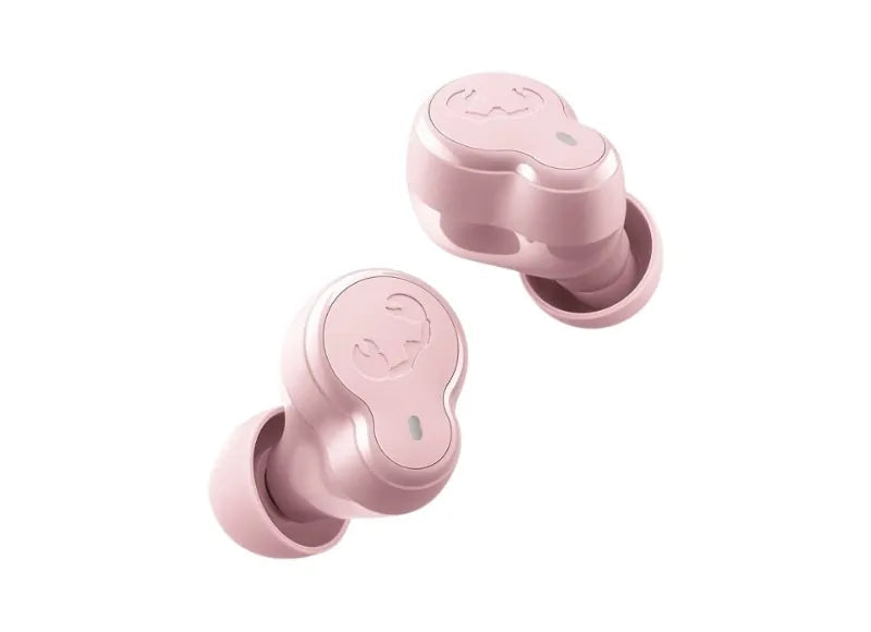 FNR TWINS BREEZ MINI TRUE WIRELESS EARBUDS ΑΣΥΡΜΑΤΑ ΑΚΟΥΣΤΙΚΑ (PASTEL PINK)