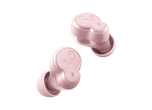 Fresh 'n Rebel Ασύρματα Ακουστικά Twins Breez Mini Pastel Pink