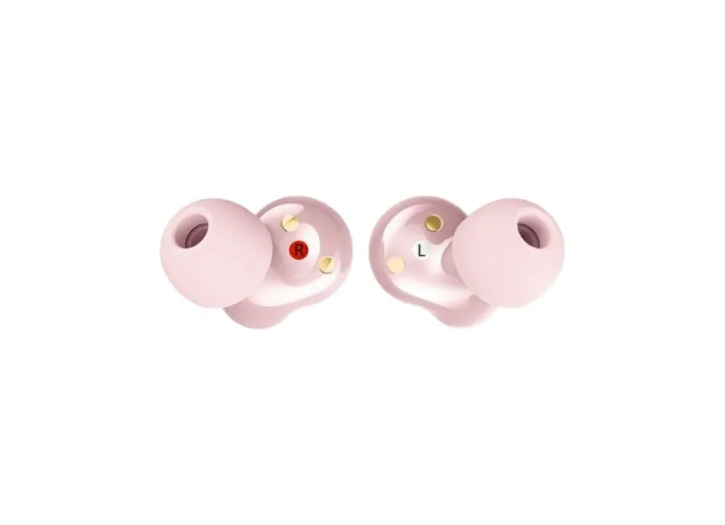 Fresh 'n Rebel Ασύρματα Ακουστικά Twins Breez Mini Pastel Pink