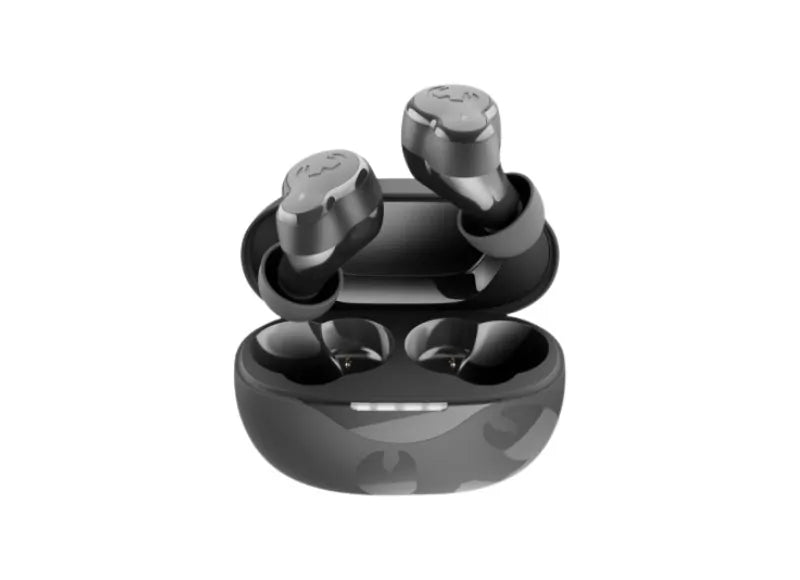 Fresh 'n Rebel Ασύρματα Ακουστικά Twins Breez Mini Storm Grey