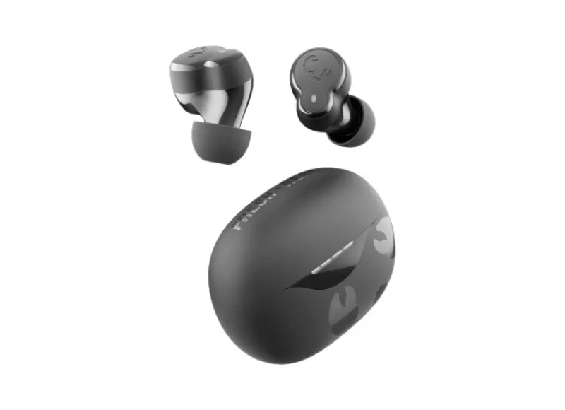 FNR TWINS BREEZ MINI TRUE WIRELESS EARBUDS ΑΣΥΡΜΑΤΑ ΑΚΟΥΣΤΙΚΑ (STORM GREY)