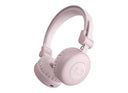 Fresh 'n Rebel Ασύρματα Ακουστικά Clam Wireless Over-Ear Smokey Pink