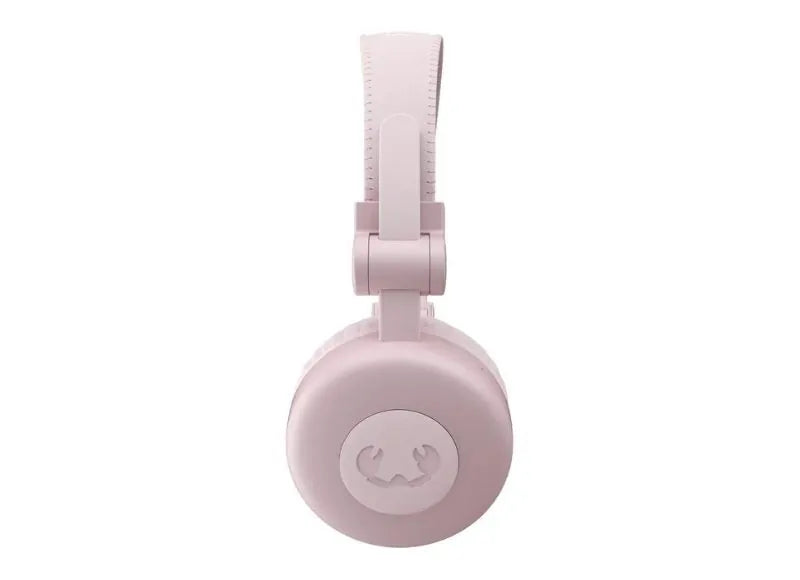 Fresh 'n Rebel Ασύρματα Ακουστικά Clam Wireless Over-Ear Smokey Pink