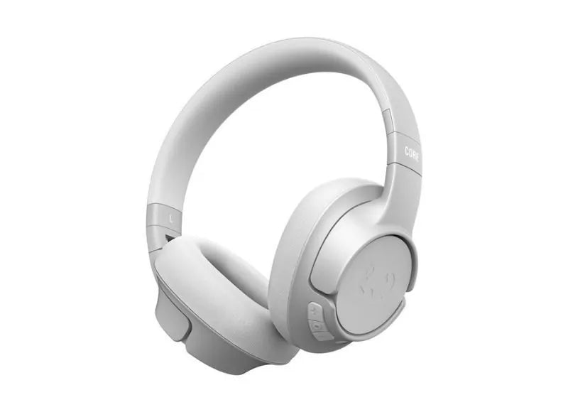 FRESH 'N REBEL CLAM WIRELESS OVER-EAR HEADPHONES WITH ENC ΑΣΥΡΜΑΤΑ ΑΚΟΥΣΤΙΚΑ ΚΕΦΑΛΗΣ (ICE GREY)