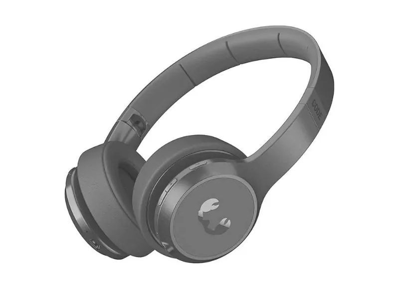 Fresh 'n Rebel Ασύρματα Ακουστικά Code ANC Wireless On-Ear Storm Grey