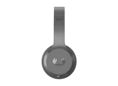 Fresh 'n Rebel Ασύρματα Ακουστικά Code ANC Wireless On-Ear Storm Grey