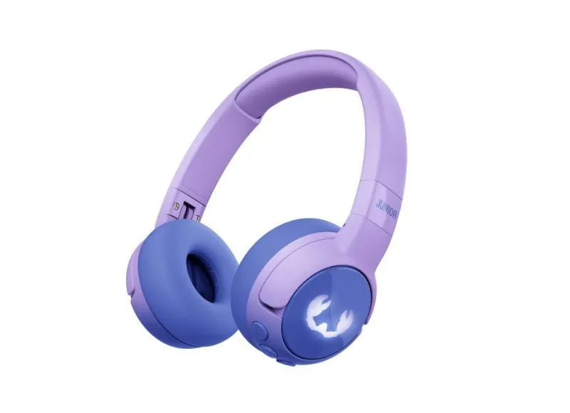 FRESH 'N REBEL CODE JUNIOR WIRELESS ON EAR HEADPHONES (GROOVY GALAXY)